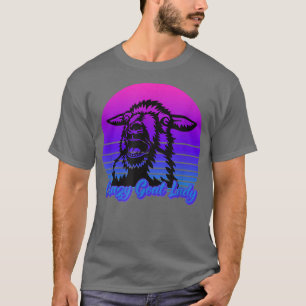 CAMISETA CAVALHEIRA DE CASA LOUCA DIVERTIDA PARA PROPRIETÁR