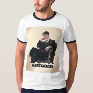 CAMISETA CAVALHEIRO