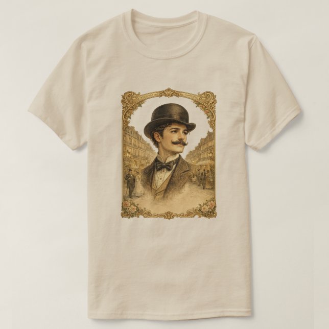 CAMISETA CAVALHEIRO (Frente do Design)