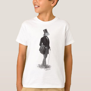 Camiseta Cavalheiro do lovecraft de Innsmouth