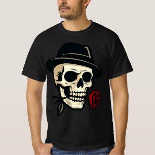 Camiseta Cavalheiro Mortal
