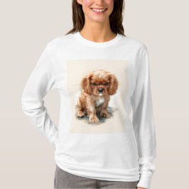 Camiseta Cavalier King Charles Spaniel