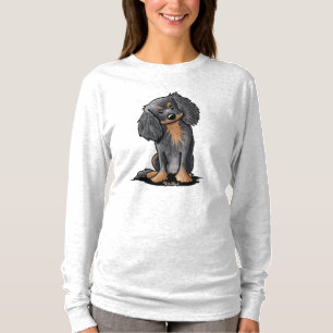 Camiseta Cavalier King Charles Spaniel
