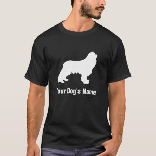 Camiseta Cavalier King Charles Spaniel キ ャ バ リ ア
