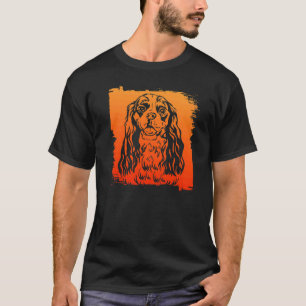 Camiseta Cavalier King Charles Spaniel 16