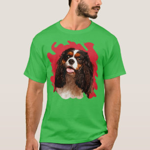 Camiseta Cavalier King Charles Spaniel 3