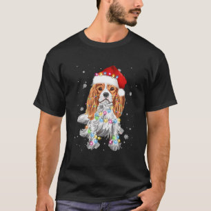 Camiseta Cavalier King Charles Spaniel Dog Engraçado Amante