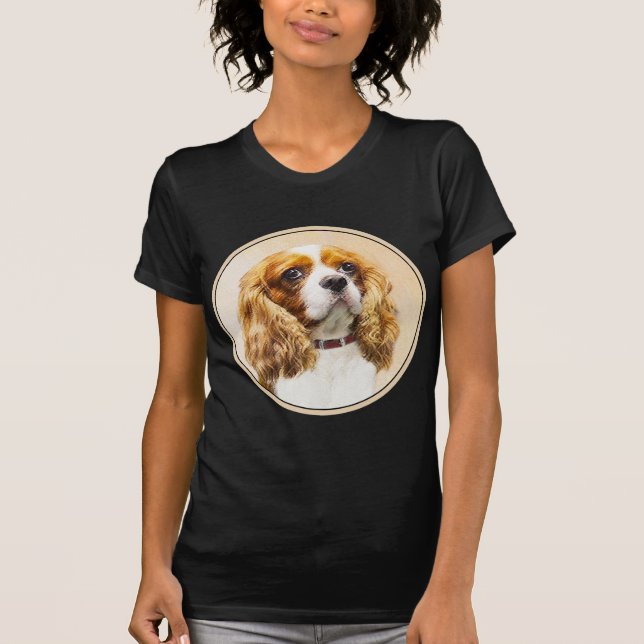 Camiseta Cavalier King Charles Spaniel Original (Frente)
