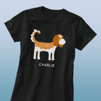 Cavalier King Charles Spaniel Personalizado
