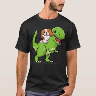 Camiseta Cavalier King Charles Spaniel T-Shirt