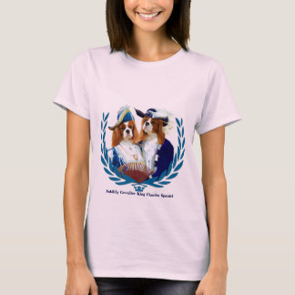 Camiseta Cavalier King Charles Spaniel T-Shirt Nobilble