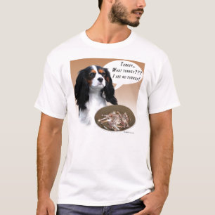 Camiseta Cavalier King Charles Spaniel Turquia