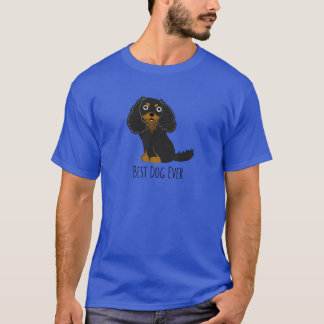 Camiseta Cavalier tan boy