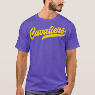 Camiseta Cavaliers Retro Cavaliers