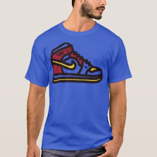 Camiseta Cavaliers Sneakers de Basquete