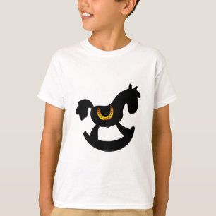 Camiseta Cavalinho de Pau, Balanço, Natureza