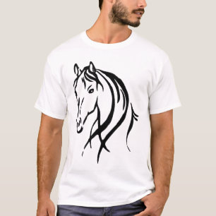 Camiseta Cavalo