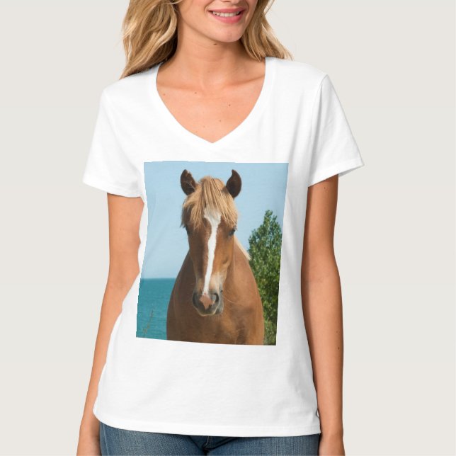 Camiseta Cavalo (Frente)