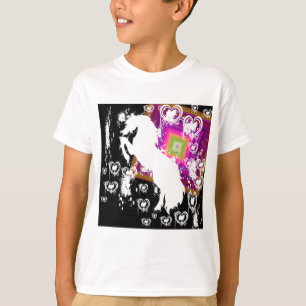 Camiseta Cavalo