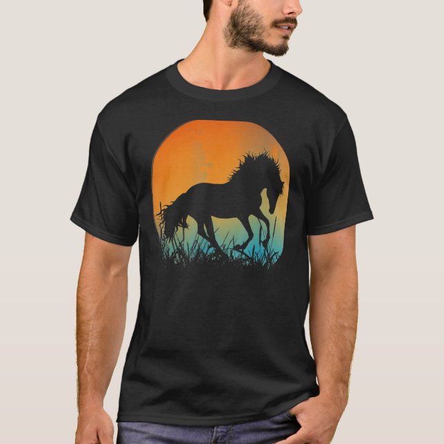 Camiseta Cavalo (Frente)