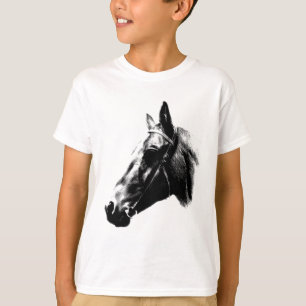 Camiseta Cavalo