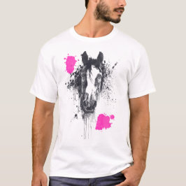 Camiseta Cavalo