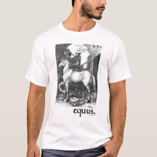 Camiseta Cavalo