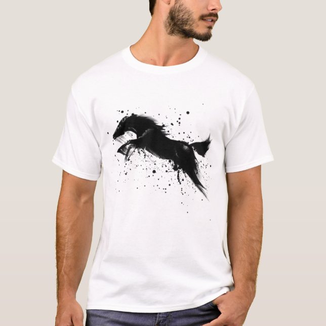Camiseta Cavalo (Frente)