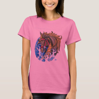 Camiseta Cavalo