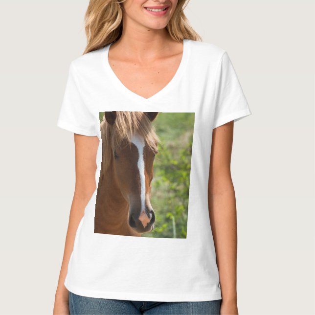 Camiseta Cavalo (Frente)