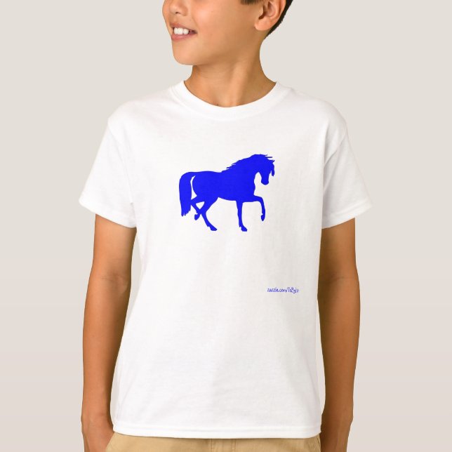 Camiseta Cavalo 11 (Frente)