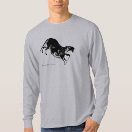 Camiseta Cavalo 2B de Lascaux