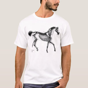 Camiseta cavalo 337