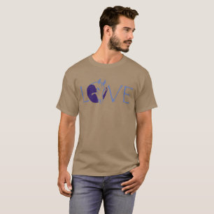 Camiseta cavalo amoroso