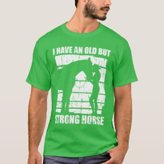 Camiseta Cavalo Andando Fortes Amigos de Resistência Andand