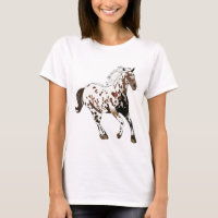 Cavalo Appaloosa