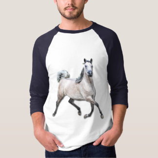 Camiseta Cavalo árabe - Alia