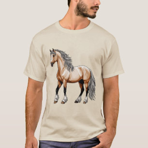 Camiseta Cavalo Bonito