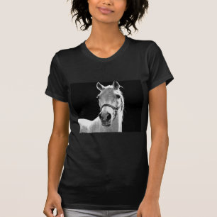 Camiseta Cavalo BW