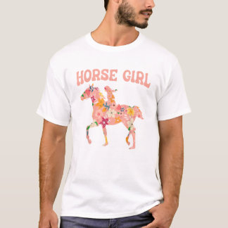 Camiseta Cavalo Cavaleiro Cavaleiro Andando Cavaleiro Caval