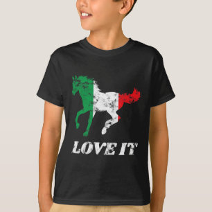 Camiseta Cavalo Cavalo Andando Cavaleiro Cavaleiro Cavaleir