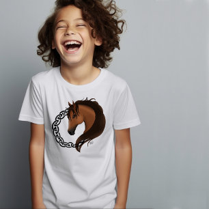 Camiseta Cavalo Celta