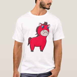 Camiseta Cavalo Chorando