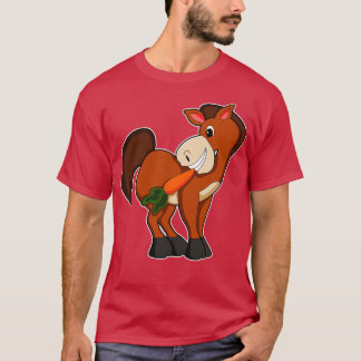 Camiseta Cavalo com apodrecimento 2
