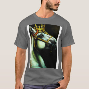 Camiseta Cavalo com Coroa 2