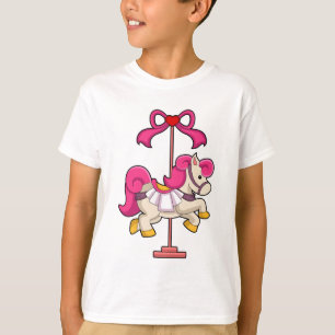 Camiseta Cavalo como cavalo Carousel.PNG