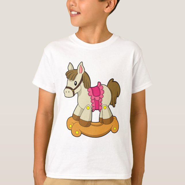 Camiseta Cavalo como Cavalo Rochoso.PNG (Frente)