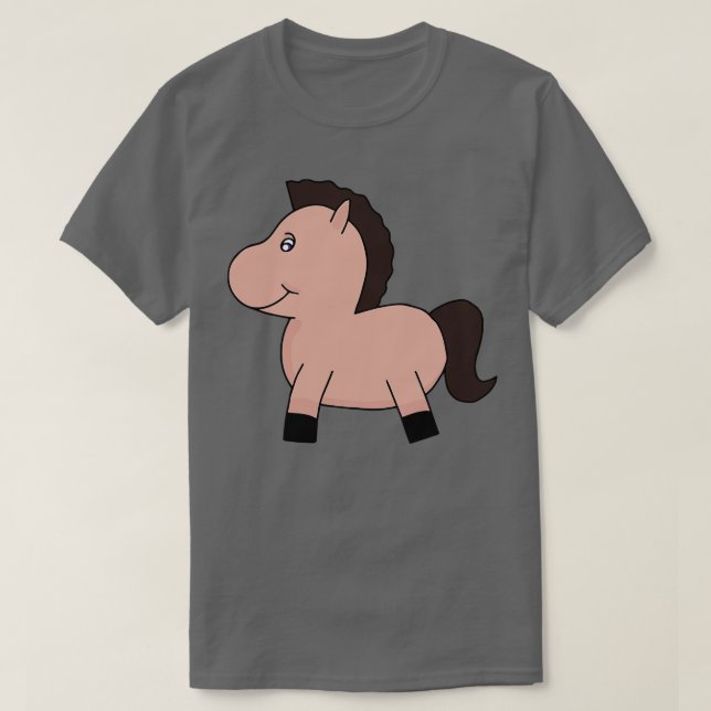 Camiseta Cavalo Cujo (Frente do Design)