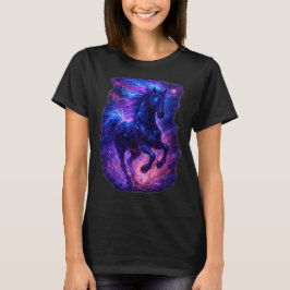 Camiseta Cavalo da Galáxia
