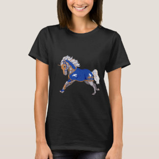 Camiseta Cavalo da Paz Real